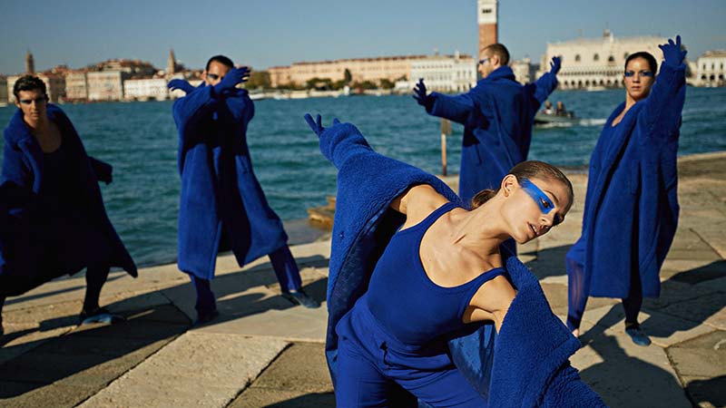 Max Mara designs the ballet costumes for the New Year’s Concert in Venezia